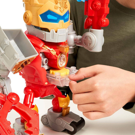 COBI Treasure X Robots Gold Mega Robot Skarbów Treasurex 41681