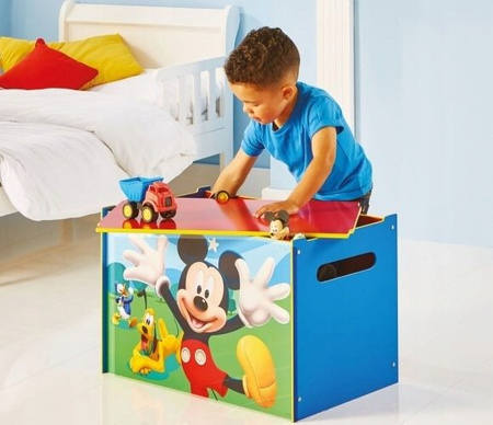 MYSZKA MIKI MINNIE MOUSE SKRZYNIA POJEMNIK