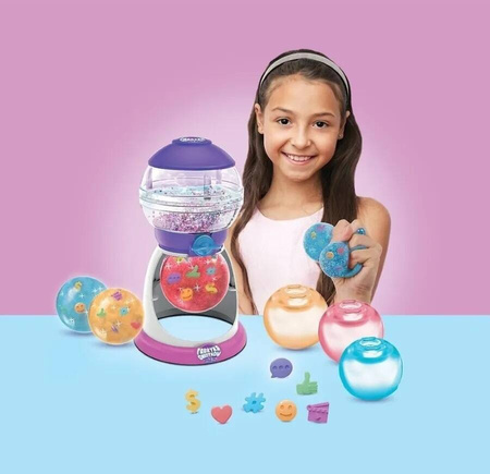 FABRYKA GNIOTKÓW PIŁECZKI ZESTAW SQUEEZ BALL COBI