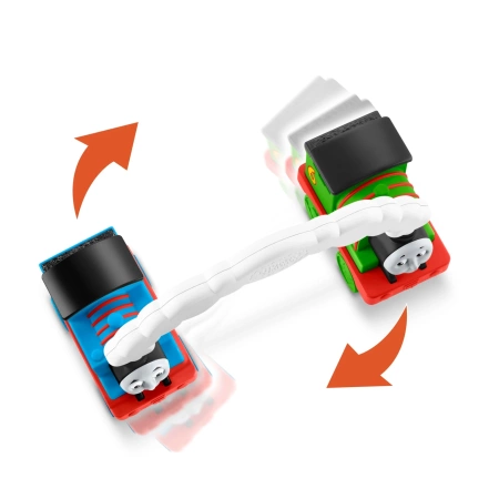 TOMEK I PRZYJACIELE THOMAS LOKOMOTYWY ZDALNIE STEROWANE Z DŻWIĘKIEM PILOT