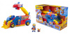SUPER THINGS ZINGS 10 RESCUE TRUCK DUŻA CIĘŻARÓWKA