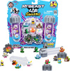 MrBeast Lab Swarms S3 – Mega 14-Pack Figurek Hyper Fusion
