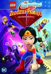 LEGO DC SUPER HERO GIRLS ZŁODZIEJ PAMIĘCI DVD
