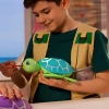 SILVERLIT Interaktywny Żółw RESCUE TURTLE Niebieski DŹWIĘKI ŚWIECI 