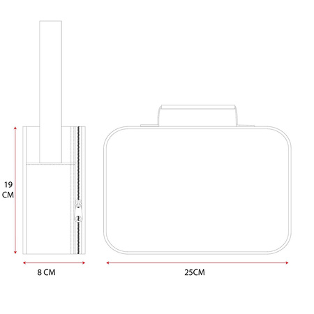 SPIDERMAN ŚNIADANIÓWKA TORBA TERMICZNA LUNCH BOX DO SZKOŁY