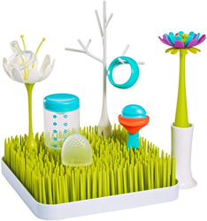 Boon - Zestaw akcesoriów do mycia butelek Starter Bundle + GRYZAK