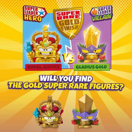 SUPER THINGS ZINGS SERIA 9 GUARDIANS OF KAZOOM SASZETKA Z FIGURKĄ FIGURKA