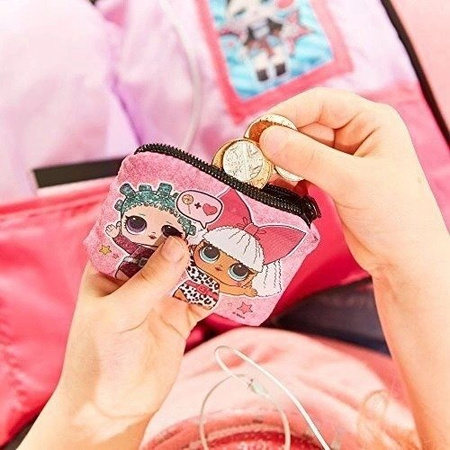 LOL LALECZKA CONFETTI PODUSZKA JASIEK ALBUM