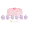 HATCHIMALS ALIVE! RAINBOW HATCHERY ZESTAW 6 FIGUREK W JAJKACH + AKCESORIA