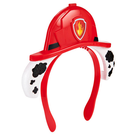 PSI PATROL MARSHALL ZESTAW STRAŻACKI KASK AKCESORIA