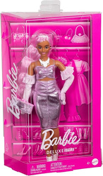 LALKA BARBIE DELUXE STYLE  W Stroju w Stylu Barbiecore