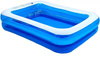 BASEN RODZINNY PROSTOKĄTNY 200X150X50 cm Sun Club