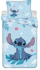 LILO I STITCH STICZ POŚCIEL 140X200 BAWEŁNA DLA DZIECI DWUSTRONNA