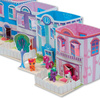 MY LITTLE PONY ZESTAW WORLD MAGIC MINI ŚWIAT EQUESTRIA 9 FIGUREK F4381