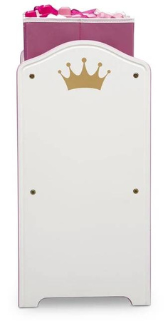 KSIĘŻNICZKI Regał Organizer Pojemniki na zabawki