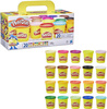 HASBRO PLAY DOH CIASTOLINA ZESTAW 20 TUB A7924