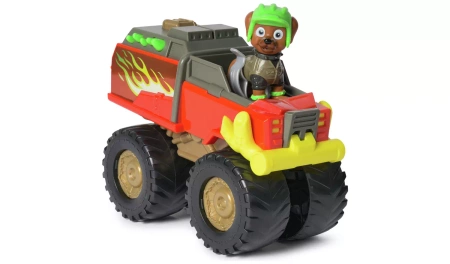 Psi Patrol Pojazd terenowy Figurka Boomer Rescue Wheels Monster Truck