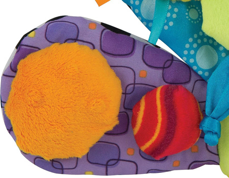 TOMY LAMAZE ZAWIESZKA GRZECHOTKA PTASZEK PAW 27013