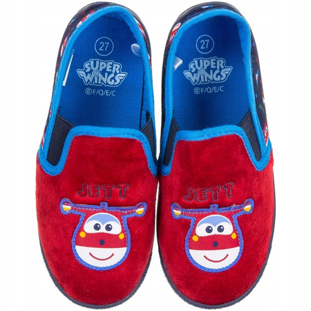 SUPER WINGS JETT KAPCIE PAPCIE ŁAPCIE TRAMPKI 31