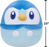 SQUISHMALLOWS POKEMON PIPLUP MASKOTKA PLUSZAK 25 CM