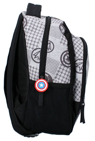 AVENGERS MARVEL HULK TORNISTER PLECAK SZKOLNY A4