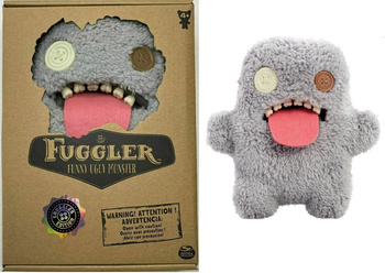 FUGGLER PLUSZOWY POTWÓR MASKOTKA MISIEK SzerokoOki