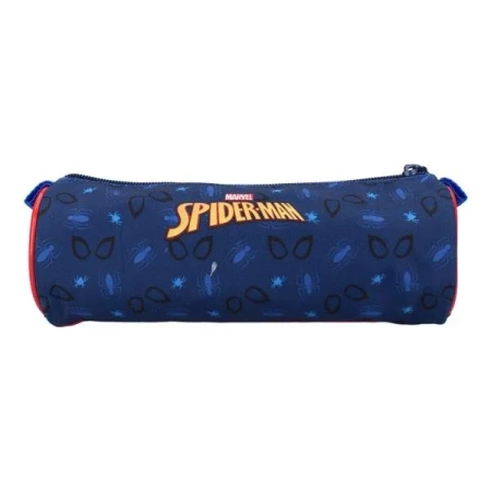 SPIDERMAN PAJĄK TUBA KOSMETYCZKA PIÓRNIK DZIECI DO SZKOŁY
