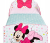 DISNEY MINNIE MYSZKA MIKI MINI Łóżko Łóżeczko