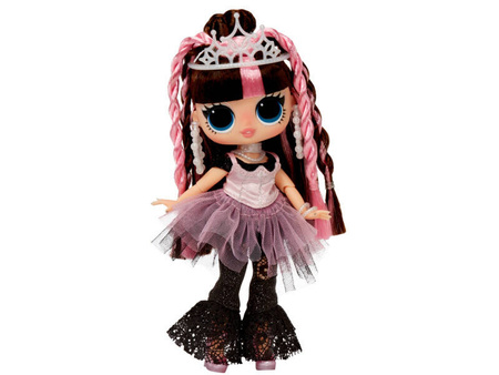 LOL SURPRISE SWAP TWEENS LALKA BLONDE BILLIE 2w1 + AKCESORIA 591740