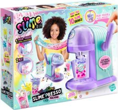 CANAL TOYS SO SLIME MASZYNA DO ROBIENIA DRINKÓW GLUTKÓW DRINKI