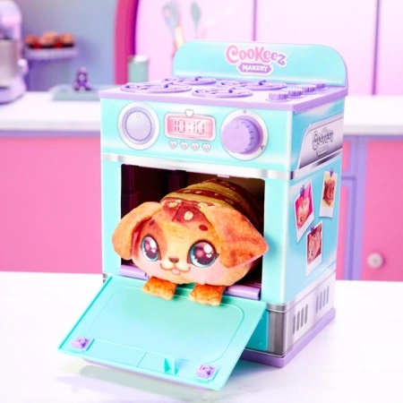 COOKEEZ MAKERY PIECZONE CHLEBUSIE MASKOTKA INTERAKTYWNA