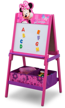 TABLICA MAGNETYCZNA MYSZKA MINNIE MIKI+ AKCESORIA