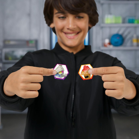 MrBeast Lab Swarms S3 – Mega 14-Pack Figurek Hyper Fusion