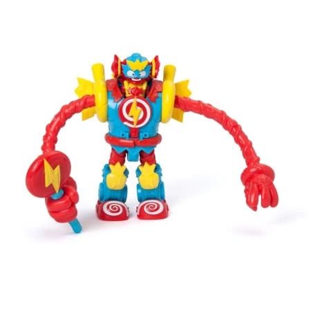SUPERTHINGS ZINGS SUPERBOT POWER ARMS SUGARFUN ARMS