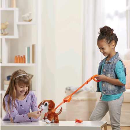 FUR REAL POOPALOTS PIES PIESEK SMYCZY ROBI KUPKĘ