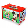 MYSZKA MIKI MICKEY MINNIE MINI SKRZYNIA POJEMNIK