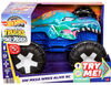 HOT WHEELS MONSTER TRUCK MEGA WREX ALIVE SAMOCHÓD RC 1:15 zdalnie sterowany