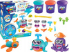 CIASTOFAZA DOUGH MEGA ZESTAW PODWODNY ŚWIAT RYBKI