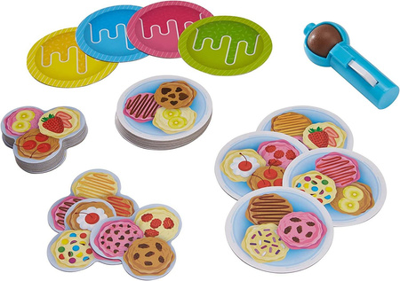 FISHER PRICE GRA EDUKACYJNA DOPASUJ LODY