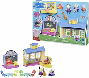 HASBRO Świnka Peppa SZKOŁA PEPPY Mówi DŹWIĘK F2166