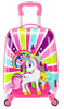 JEDNOROŻEC WALIZKA KABINOWA DZIECI BAGAŻ PODRÓŻNA