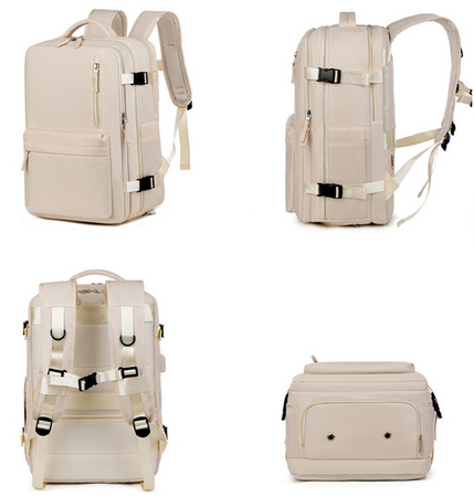 Plecak Do Samolotu Ryanair Wizzair Bagaż USB