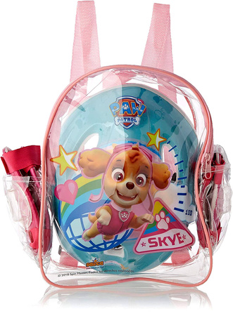 PSI PATROL SKYE KASK 4 OCHRANIACZE PLECAK ROWER