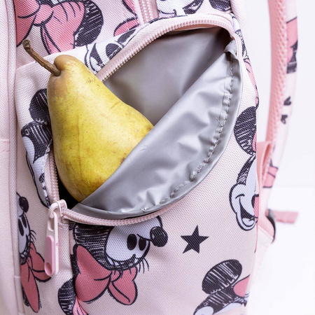 MYSZKA MINNIE MIKI PLECAK SZKOLNY TORNISTER A4