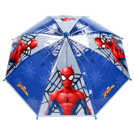 SPIDERMAN PAJĄK PARASOL PARASOLKA DZIECI