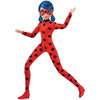 MIRACULUM LALKA BIEDRONKA I CZARNY KOT LADYBUG FIGURKA MIRACULOUS KWAMI