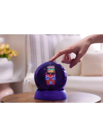 BITZEE HAMSTER BALL INTERAKTYWNE ZWIERZĄTKO CYFROWE WIRTUALNY CHOMIK W KULI