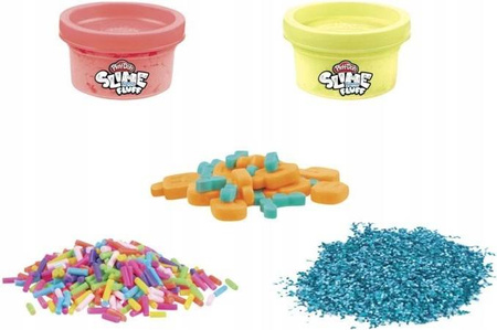 PLAY DOH CIASTOLINA PINIATA SLIME Fluff LAMA