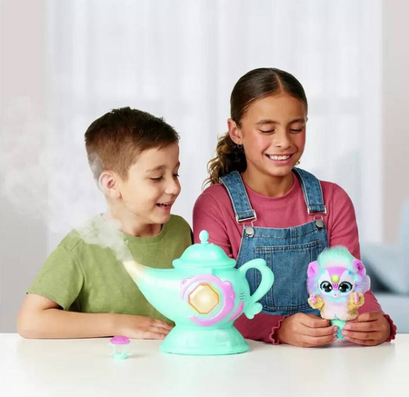 MAGIC MIXIES MAGICZNA LAMPA DŻINA INTERAKTYWNA