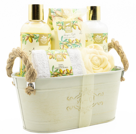 BCS DUŻY KOSZ ZESTAW PREZENTOWY KOSMETYKÓW CIAŁA KĄPIELI ŚWIĄTECZNY ŚWIĘTA